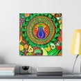 thumbnail image 4 of Vegetable Garden Splendor - Canvas, 4 of 10