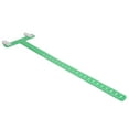 thumbnail image 4 of Règle de Fichier Réglage Nœud en Forme de T Corde Distance Règle de Mesure Alliage d'Aluminium Outil de Mesure Vert, 4 of 8