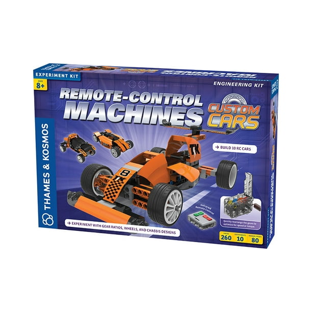 Remote-Control Machines: Custom Cars - Walmart.com - Walmart.com