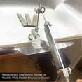 thumbnail image 2 of Diamond Sharpening Stone Set,Knife Sharpener System Sharpening Stones, 2 of 5