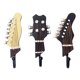 thumbnail image 1 of 3 Piezas Cabeza de s de Pared , , Baoblaze Gancho para colgar cabezas de guitarra, 1 of 8