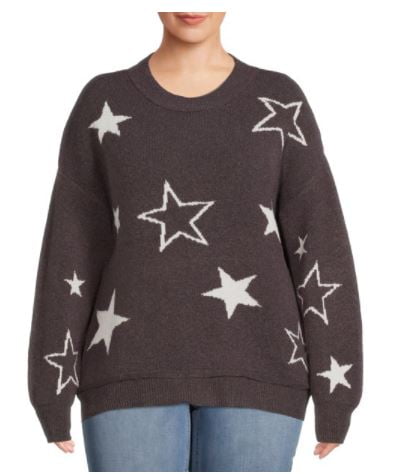 terra sky sweater