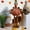 OR, variant on TopLLC Fall Decor, Home Decor, Room Decor, Wall Decor Season Decorations Thanksgiving Stretchable Turkey Figurine Home Kitchen Decoration Ornaments Scalable turkey figurine