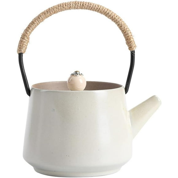 Tea Kettle Japanese Teapot Porcelain Teapot Chinese Fu Tea Pot
