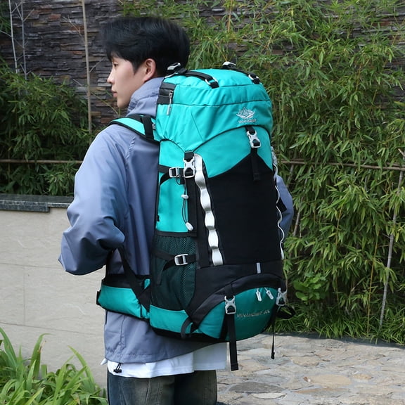 Large Capacity Multifunctional 60L Outdoor Waterproof Backpack,60L