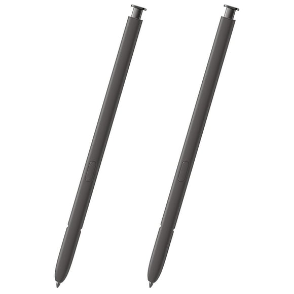 Lápiz capacitivo Dakexiong S24 Ultra, paquete de 2, gris oscuro, sin Bluetooth