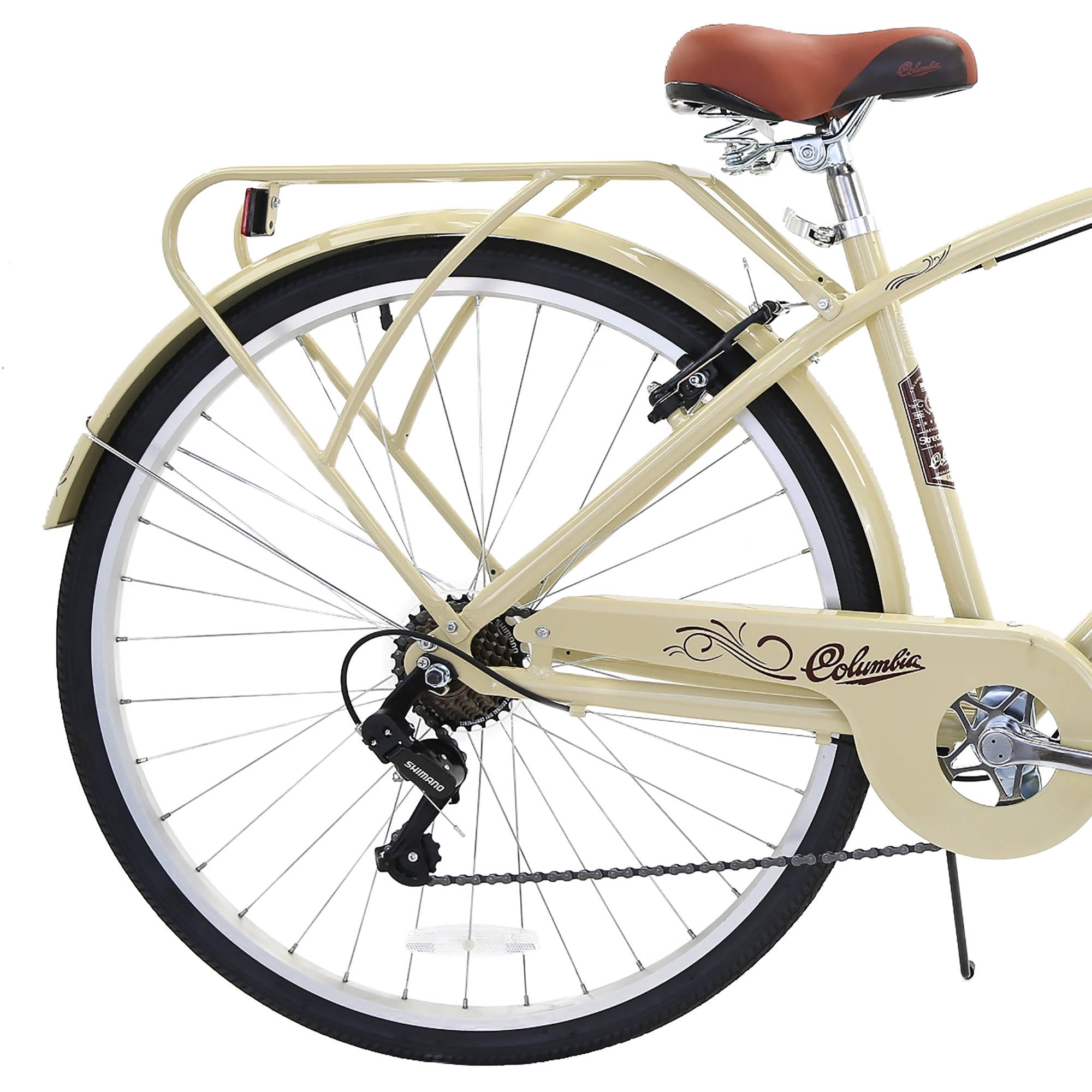 700c columbia streamliner men's bike