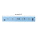 thumbnail image 5 of For Midea LED Light Bar Refrigerator Light BCD-536WKM 17431000000072 502410010020 13x2cm, 5 of 5
