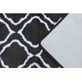 thumbnail image 3 of 2 Piece Bathroom Rug Set Bath Rug, Contour Mat., 3 of 4