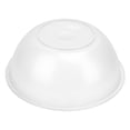 thumbnail image 4 of Reusable Large Capacity Serving Bowl,   Salad Serving Containers, Kitchen Accessory For Home Acrylic Material Restaurant L, 4 of 8