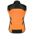 thumbnail image 2 of Labymos Men Cycling Vest Foldable Quick Dry Breathable Reflective Sports Safety Bike Vest for Riding Running Jogging Hiking, 2 of 7