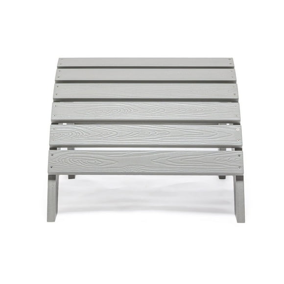 Tanfly - Repose-pieds - Gris clair