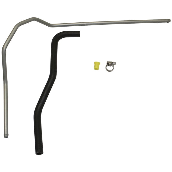 Edelmann 92797 Power Steering Return Line Hose Assembly