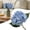 Light Blue, variant on Faux Hydrangea Flowers, Artificial Hydrangea Flowers, Real Touch Flowers, 3D Realistic Large Artificial Hydrangea Flowers Home Wedding Party Table Centerpieces Decoration Light Blue 1Pcs
