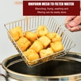 thumbnail image 3 of Mini French Fries Basket Chips French Fry Basket Holder Fried Food Table Serving Mini French, 3 of 8