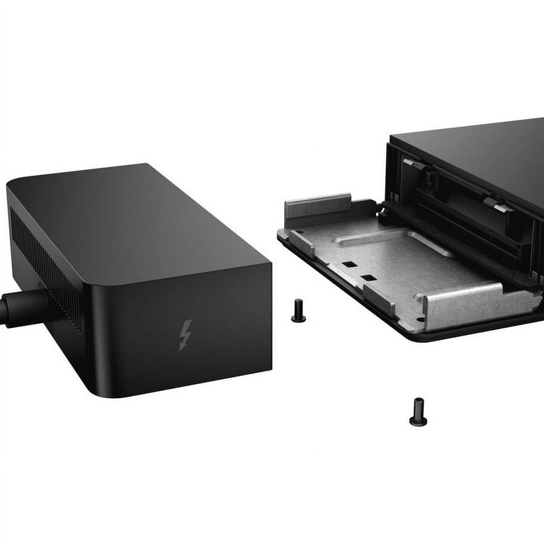 Dell WD22TB4 Thunderbolt 4 Dock - 2 Thunderbolt & Four 4K Dell WD22TB4 Thunderbolt 4 Dock - 2 Thunderbolt & Four 4K