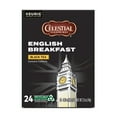 thumbnail image 3 of Celestial Seasonings English Breakfast Black Tea Keurig K-Cup Tea Pods, 24 Count, 3 of 7