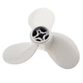 thumbnail image 4 of Boat Marine Outboard Propeller for , Water Pump Impeller Engineered, 4 of 5