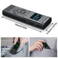 thumbnail image 4 of 32GB Digital Voice Recorder Voice Activated Recorder, Audio Recorder Mini Portable Tape Dictaphone with Playback, USB, MP3, Noise Cancelling Recorder for Lectures, Meetings, Interviews, 4 of 9