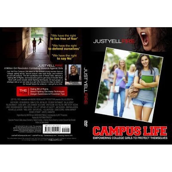 Pre-Owned Just Yell Fire - Campus Life, 9780984952526, 0984952527, Paperback,