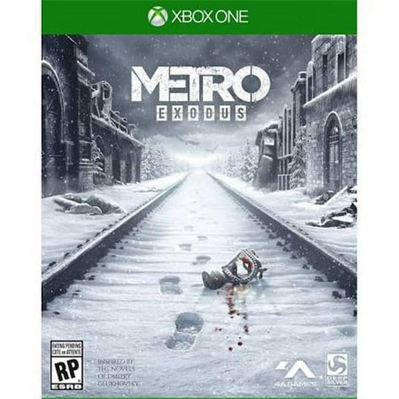 Square Enix Metro Exodus Xbox One Game