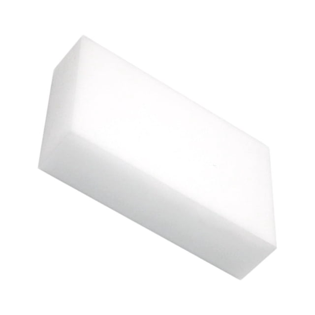 Esponja blanca de secado rápido Inteprter 50x herramienta de limpieza ligera y eficaz