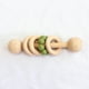 thumbnail image 1 of Sonajero de madera para bebé TUNC Sencillez, 1 of 2
