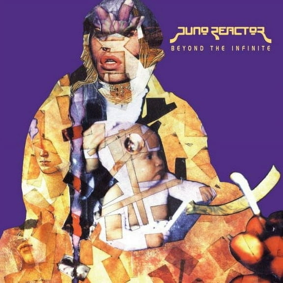 Juno Reactor - Beyond the Infinite - Music & Performance - CD