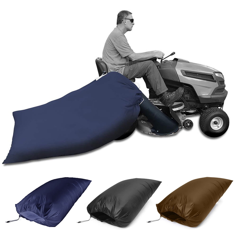 Windfall Lawn Tractor Leaf Bag Heavy Duty Material Foldable Lawn