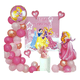 thumbnail image 3 of Globos De Princesa Aurora La Bella Durmiente Globo De Disney Xtellar rosa, 3 of 3