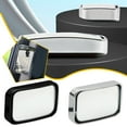 thumbnail image 2 of YSABOXY Car Rear View Mirror Wide-angle Blind Spot Mirror Rearview Mirrors for Seco, 2 of 5