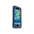 thumbnail image 3 of OtterBox Defender Series Case for iPhone 6/6s, Indigo Harbor, 3 of 5