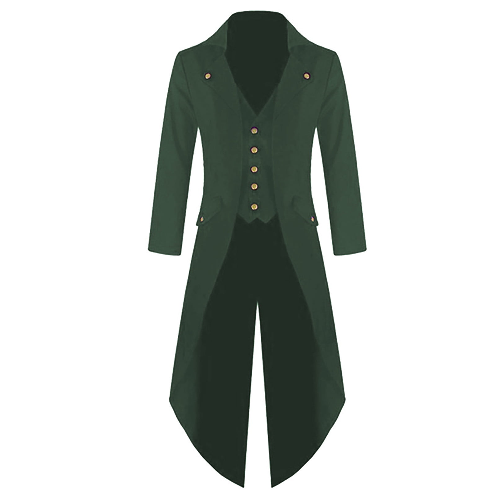 Mens shop victorian overcoat
