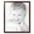 thumbnail image 2 of ArtToFrames 24x29 inch Walnut Picture Frame, Brown Wood Poster Frame (4106), 2 of 8