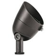 thumbnail image 2 of Landscape LED 3.5 Watt 2700K Landscape Accent Light in Textured Architectural Bronze, 16155AZT27, 2 of 4