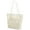 Beige-more Pocket, variant on Mesh Beach Tote Bags for Womens, Causal Hobo Pool Bags for Swimming Pools Vacations Beach Essentials