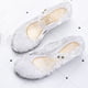 thumbnail image 4 of Zapatos Cómodos para Caminar Zapatos de Princesa de Cristal de Gelatina Grueso de las Niñas Zapatos de Agua de Estilo Primavera / Verano, 4 of 7