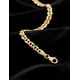 thumbnail image 4 of Pulsera Tejido Oro Amarillo 18.5 cm Solido 10k, 4 of 6