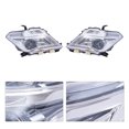 thumbnail image 4 of High-Quality Halogen & LED Headlights for 2017-2020 Nissan Armada, Clear Lens, Energy-Saving, Easy Installation, Stylish Design, 4 of 7