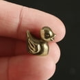 thumbnail image 5 of Hinge Head Home Decoration Brass Duck Decoration, 5 of 5