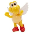 thumbnail image 1 of Nintendo 4" Figure - Red Koopa Paratroopa with Wings, 1 of 5