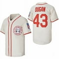thumbnail image 2 of Jimmy Dugan Rockford Peaches A League of Their Own Jersey, 2 of 2
