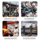thumbnail image 3 of Steel Toe Shoes for Men Convenient Rotating Buckle: for Industrial setting, 3 of 5