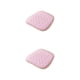 thumbnail image 2 of Naiovety Cojín de silla desmontable y lavable de 2 bolsas para máxima comodidad y se puede utilizar en durante todo el año es estilo - rosa Estilo - Rosa 2Conjunto, 2 of 6