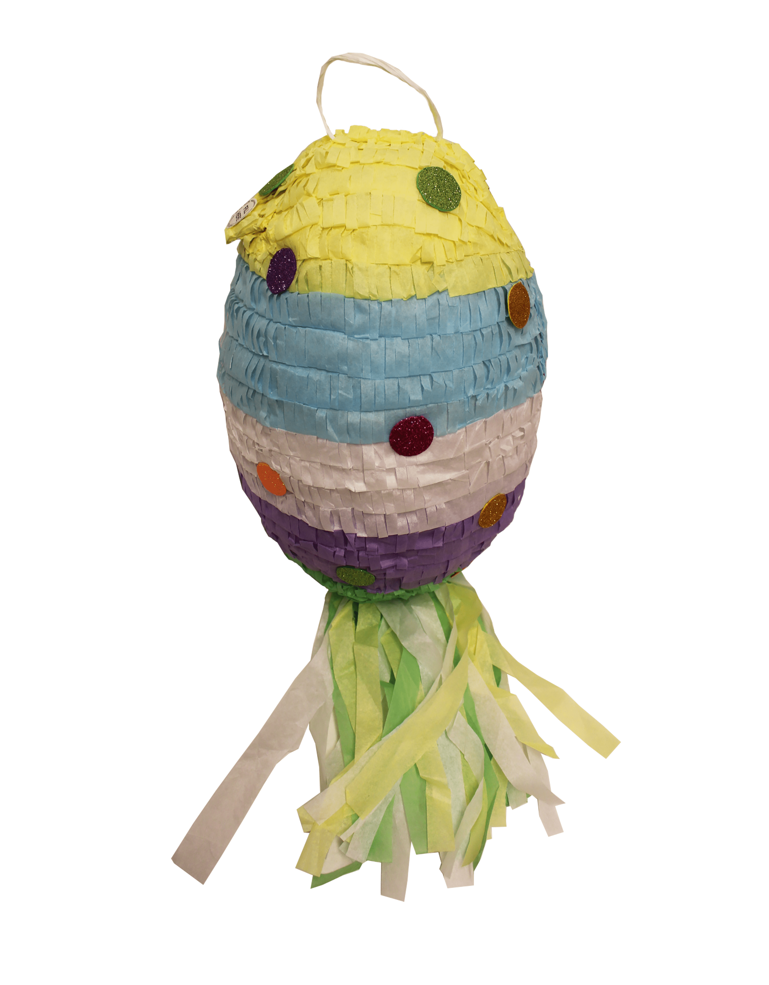 2-D It's a Easter Egg Gender Reveal Pinata