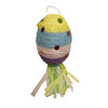 Easter Pinata Egg Shaped Pastel Colors with Foami Circles