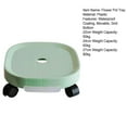 thumbnail image 4 of LCXmlly Flowerpot Moving Tray Movable Flower Pot Tray with Wheel Strong Bearing for Garden Use, 4 of 6