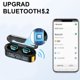 thumbnail image 2 of Auriculares inalámbricos Bluetooth Auriculares inalámbricos,Auriculares internos Bluetooth, 2 of 7