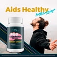 thumbnail image 5 of Pro Ascension Brain - Memory & Focus Formula - Cognitive Support Brain Supplement - Advanced Nootropic Brain Booster Pills for Enhanced Mental Performance, Memory, Concentration, & Focus, 5 of 7