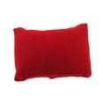 thumbnail image 1 of Sonducket Almohada para pulsera, almohadas duraderas para joyería, reloj de aplicación amplia, multiusos, cojín, soporte de exhibición que Ropa, zapatos y accesorios Miscelánea Rojo Sonducket AP016135-05, 1 of 6